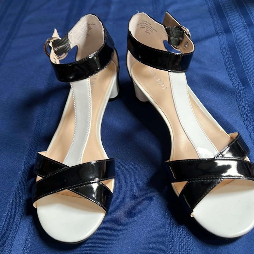 Nine West Sandals 9.5 M